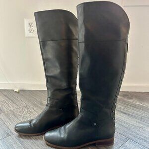 Franco Sarto Roxie Knee-High Boots, Size 7.5